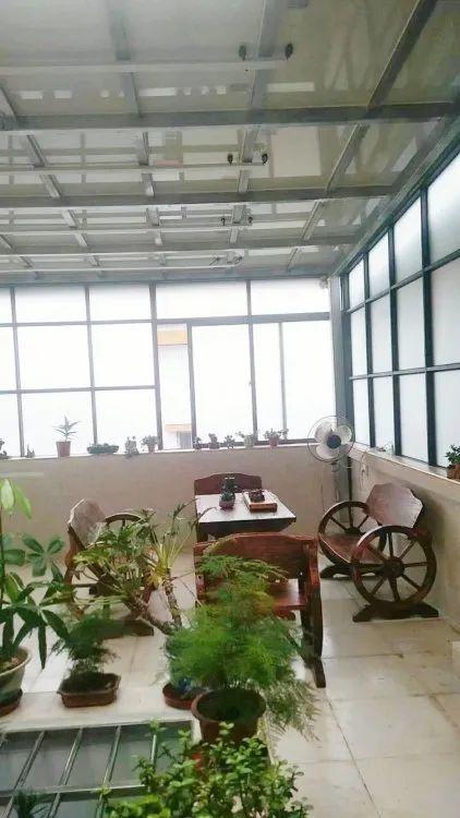 还在装传统阳光房?太傻了!如今大家都装这个,美观、环保还能赚钱!