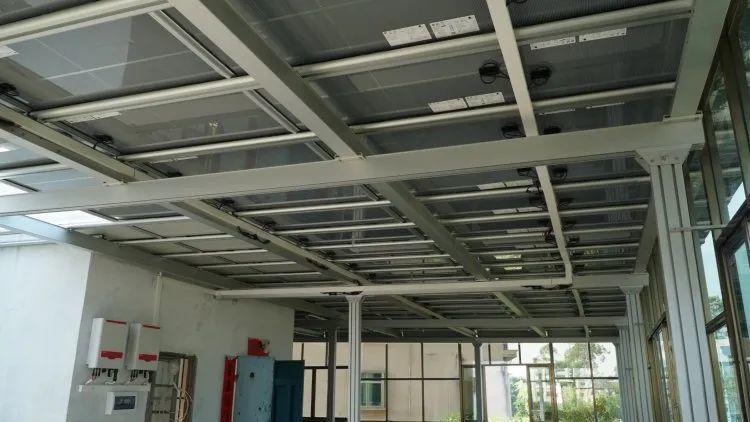 还在装传统阳光房?太傻了!如今大家都装这个,美观、环保还能赚钱!