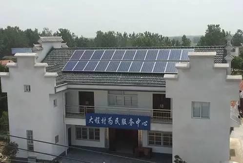 太阳能光伏并网发电的应用场景有哪些?