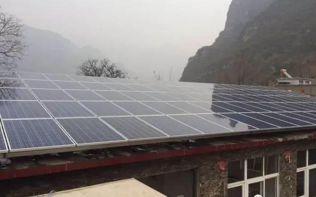 太阳能光伏并网发电的应用场景有哪些?