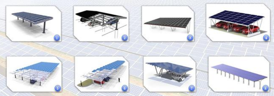国务院正式发布《新能源汽车产业发展规划》，鼓励光伏车棚建设！