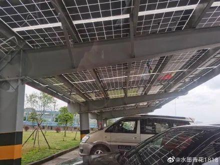 国务院正式发布《新能源汽车产业发展规划》，鼓励光伏车棚建设！