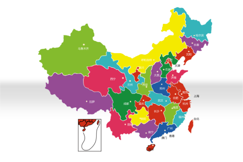 中国十三省最大光伏电站在这里！钦州康熙岭的光伏电站能排上号了吗？